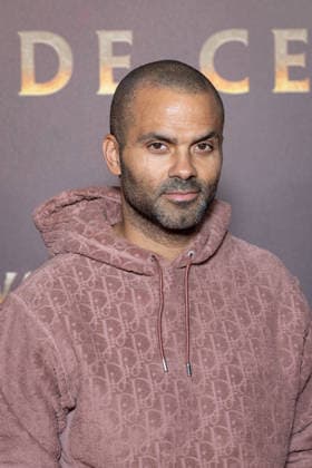 Avatar: Fire And Ash European Premiere Guest and VIP - Paris AJ Former French basketball player Tony Parker attends the Avatar: Fire And Ash European Premiere on December 5, 2025 at the Seine Musicale in Boulogne-Billancourt, near Paris, France. Photo by Alexis Jumeau ABACAPRESS.COM Paris France  Copyright: xJumeauxAlexis ABACAx