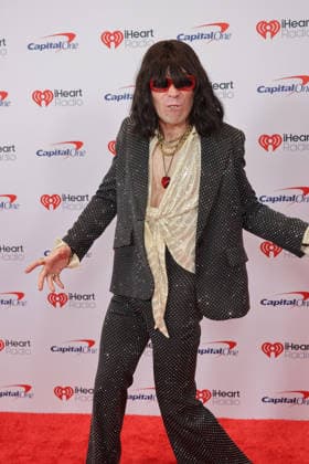 iHeartRadio 102.7 KIIS FM s Jingle Ball 2025 - Arrivals Mr. Fantasy attends iHeartRadio 102.7 KIIS FM s Jingle Ball 2025 at Intuit Dome on December 05, 2025 in Los Angeles, California. Inglewood INTUIT DOME California USA Copyright: xCraSH imageSPACEx