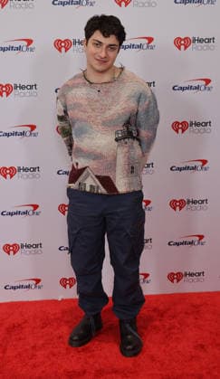 iHeartRadio 102.7 KIIS FM s Jingle Ball 2025 - Arrivals Harry Daniels attends iHeartRadio 102.7 KIIS FM s Jingle Ball 2025 at Intuit Dome on December 05, 2025 in Los Angeles, California. Inglewood INTUIT DOME California USA Copyright: xCraSH imageSPACEx