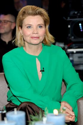 Annette Frier at the recording of the NDR Talk Show in the NDR television studio Lokstedt Hamburg, 05 12 2025 Foto:xgbrcix xFuturexImagex ndr_talk0512_5202