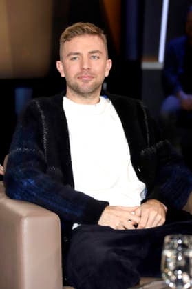 Christoph Kramer at the recording of the NDR Talk Show at the NDR television studio in Lokstedt Hamburg, 05 12 2025 Foto:xgbrcix xFuturexImagex ndr_talk0512_5204