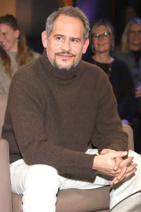 Moritz Bleibtreu at the recording of the NDR Talk Show in the NDR television studio Lokstedt Hamburg, 05 12 2025 Foto:xgbrcix xFuturexImagex ndr_talk0512_5210