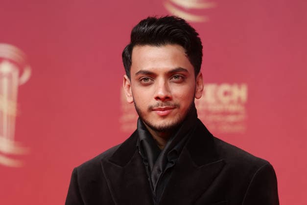 Vishal Jethwa attends the red carpet during day Eight of the 22nd Marrakech International Film Festival Marrakech, Morocco 05 12 2025 451297 2025 12 05 MARRAKECH Morocco  Copyright: xRomualdxMeigneuxx xStarfacex STAR_451297_098