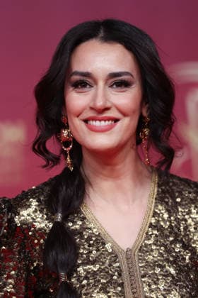 Nabila Kilani attends the red carpet during day Eight of the 22nd Marrakech International Film Festival Marrakech, Morocco 05 12 2025 451297 2025 12 05 MARRAKECH Morocco  Copyright: xRomualdxMeigneuxx xStarfacex STAR_451297_071