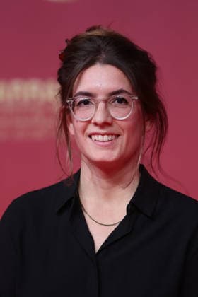 Agnes Corbera attends the red carpet during day Eight of the 22nd Marrakech International Film Festival Marrakech, Morocco 05 12 2025 451297 2025 12 05 MARRAKECH Morocco  Copyright: xRomualdxMeigneuxx xStarfacex STAR_451297_075