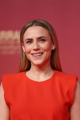Aura Garrido attends the red carpet during day Eight of the 22nd Marrakech International Film Festival Marrakech, Morocco 05 12 2025 451297 2025 12 05 MARRAKECH Morocco  Copyright: xRomualdxMeigneuxx xStarfacex STAR_451297_082