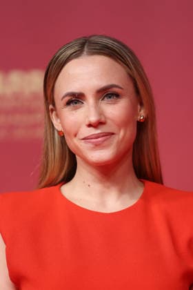 Aura Garrido attends the red carpet during day Eight of the 22nd Marrakech International Film Festival Marrakech, Morocco 05 12 2025 451297 2025 12 05 MARRAKECH Morocco  Copyright: xRomualdxMeigneuxx xStarfacex STAR_451297_083