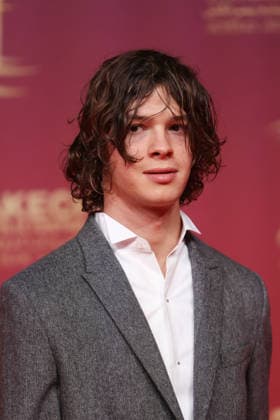 Paul Kircher attends the red carpet during day Eight of the 22nd Marrakech International Film Festival Marrakech, Morocco 05 12 2025 451297 2025 12 05 MARRAKECH Morocco  Copyright: xRomualdxMeigneuxx xStarfacex STAR_451297_087