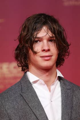 Paul Kircher attends the red carpet during day Eight of the 22nd Marrakech International Film Festival Marrakech, Morocco 05 12 2025 451297 2025 12 05 MARRAKECH Morocco  Copyright: xRomualdxMeigneuxx xStarfacex STAR_451297_088