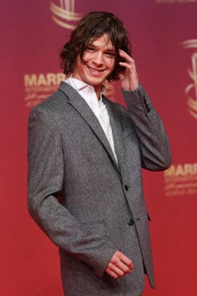 Paul Kircher attends the red carpet during day Eight of the 22nd Marrakech International Film Festival Marrakech, Morocco 05 12 2025 451297 2025 12 05 MARRAKECH Morocco  Copyright: xRomualdxMeigneuxx xStarfacex STAR_451297_089
