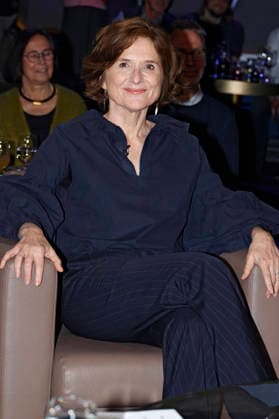 Victoria Trauttmansdorff at the recording of the NDR Talk Show in the NDR television studio Lokstedt Hamburg, 05 12 2025 Foto:xH.xHartmannx xFuturexImagex ndr_talk0512_5221