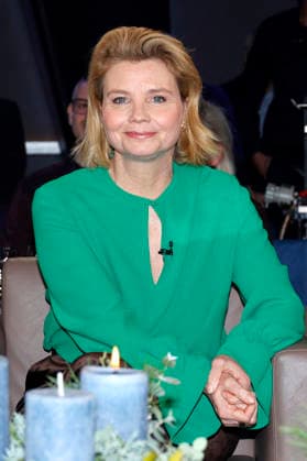 Annette Frier at the recording of the NDR Talk Show in the NDR television studio Lokstedt Hamburg, 05 12 2025 Foto:xH.xHartmannx xFuturexImagex ndr_talk0512_5229