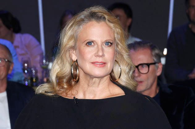 Barbara Schöneberger at the recording of the NDR Talk Show at the NDR television studio in Lokstedt Hamburg, 05 12 2025 Foto:xH.xHartmannx xFuturexImagex ndr_talk0512_5263