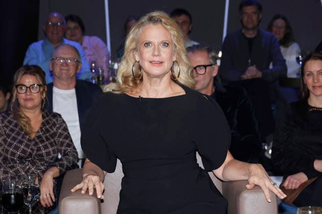 Barbara Schöneberger at the recording of the NDR Talk Show at the NDR television studio in Lokstedt Hamburg, 05 12 2025 Foto:xH.xHartmannx xFuturexImagex ndr_talk0512_5264