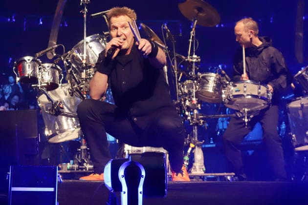 Safri Duo live at the 31 Night of the Proms 2025 in the Barclays Arena Hamburg, 05 12 2025 Foto:xgbrcix xFuturexImagex notp_hh_5206