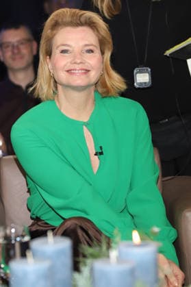 NDR Talkshow Annette Frier, NDR Talkshow, Hamburg, 05 12 2025 Copyright: xEventpressxBecherx