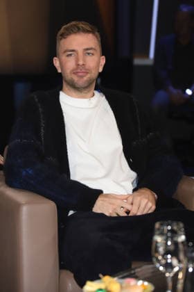 NDR Talkshow Christoph Kramer, NDR Talkshow, Hamburg, 05 12 2025 Copyright: xEventpressxBecherx