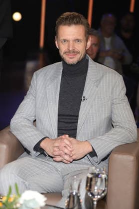 NDR Talkshow Florian Schroeder, NDR Talkshow, Hamburg, 05 12 2025 Copyright: xEventpressxBecherx