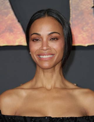Zoe Saldana Avant première du film Avatar Fire and Ash Avatar de Feu et de Cendres à la Seine Musicale de Boulogne Billancourt le 5 décembre 2025 Coadic Guirec Bestimage Preview screening of the film Avatar Fire and Ash at the Seine Musicale in Boulogne Billancourt on December 5, 2025 Paris France  Copyright: xCOADICxGUIRECx xBESTIMAGExCOADICxGUIRECx xBESTIMAGEx
