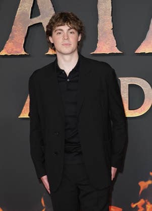 Jack Champion Avant première du film Avatar Fire and Ash Avatar de Feu et de Cendres à la Seine Musicale de Boulogne Billancourt le 5 décembre 2025 Coadic Guirec Bestimage Preview screening of the film Avatar Fire and Ash at the Seine Musicale in Boulogne Billancourt on December 5, 2025 Paris France  Copyright: xCOADICxGUIRECx xBESTIMAGExCOADICxGUIRECx xBESTIMAGEx