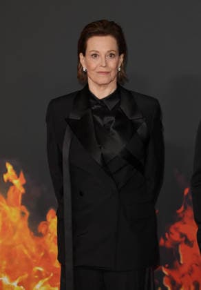 Sigourney Weaver Avant première du film Avatar Fire and Ash Avatar de Feu et de Cendres à la Seine Musicale de Boulogne Billancourt le 5 décembre 2025 Coadic Guirec Bestimage Preview screening of the film Avatar Fire and Ash at the Seine Musicale in Boulogne Billancourt on December 5, 2025 Paris France  Copyright: xCOADICxGUIRECx xBESTIMAGExCOADICxGUIRECx xBESTIMAGEx