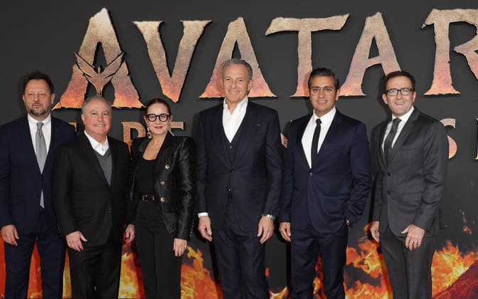 guest Avant première du film Avatar Fire and Ash Avatar de Feu et de Cendres à la Seine Musicale de Boulogne Billancourt le 5 décembre 2025 Coadic Guirec Bestimage Preview screening of the film Avatar Fire and Ash at the Seine Musicale in Boulogne Billancourt on December 5, 2025 Paris France  Copyright: xCOADICxGUIRECx xBESTIMAGExCOADICxGUIRECx xBESTIMAGEx