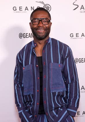 The GEANCO Family Reunion Holiday Gala - LA David Oyelowo At The GEANCO Family Reunion Holiday Gala-At The 1 Hotel In West Hollywood CA, USA on December 05, 2025. Photo by Fati S ABACAPRESS.COM West Hollywood CA United States  Copyright: xFatixSadou ABACAPRESS.COMx