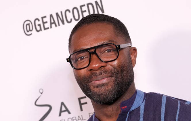 The GEANCO Family Reunion Holiday Gala - LA David Oyelowo At The GEANCO Family Reunion Holiday Gala-At The 1 Hotel In West Hollywood CA, USA on December 05, 2025. Photo by Fati S ABACAPRESS.COM West Hollywood CA United States  Copyright: xFatixSadou ABACAPRESS.COMx