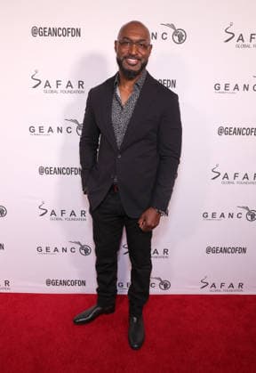 The GEANCO Family Reunion Holiday Gala - LA Adrian Holmes At The GEANCO Family Reunion Holiday Gala-At The 1 Hotel In West Hollywood CA, USA on December 05, 2025. Photo by Fati S ABACAPRESS.COM West Hollywood CA United States  Copyright: xFatixSadou ABACAPRESS.COMx