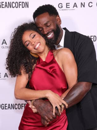 The GEANCO Family Reunion Holiday Gala - LA Lex Scott Davis, Mo McRae At The GEANCO Family Reunion Holiday Gala-At The 1 Hotel In West Hollywood CA, USA on December 05, 2025. Photo by Fati S ABACAPRESS.COMLex Scott Davis, Mo McRae At The GEANCO Family Reunion Holiday Gala-At The 1 Hotel In West Hollywood CA, USA on December 05, 2025. Photo by Fati S ABACAPRESS.COM West Hollywood CA United States  Copyright: xFatixSadou ABACAPRESS.COMx