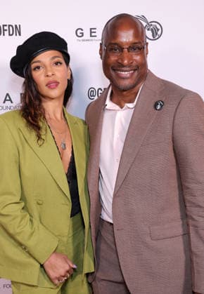 The GEANCO Family Reunion Holiday Gala - LA Megalyn Echikunwoke, Afam Onyema At The GEANCO Family Reunion Holiday Gala-At The 1 Hotel In West Hollywood CA, USA on December 05, 2025. Photo by Fati S ABACAPRESS.COM West Hollywood CA United States  Copyright: xFatixSadou ABACAPRESS.COMx
