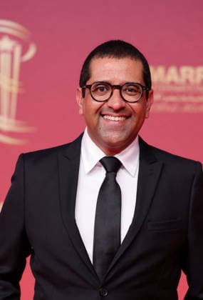 General coordinator at FFIFM, Ali Hajji Tapis rouge dans le cadre de la 22ème édition du Festival International du Film de Marrakech le 5 décembre 2025 Dominique Jacovides Bestimage Red carpet at the 22nd Marrakech International Film Festival on December 5, 2025 Marrakech Morocco  Copyright: xDOMINIQUExJACOVIDESx xBESTIMAGExDOMINIQUExJACOVIDESx xBESTIMAGEx