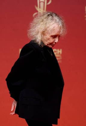 Claire Denis Red carpet at the 22nd Marrakech International Film Festival on December 5, 2025 Dominique Jacovides Bestimage Red carpet at the 22nd Marrakech International Film Festival on December 5, 2025 Marrakech Morocco  Copyright: xDOMINIQUExJACOVIDESx xBESTIMAGExDOMINIQUExJACOVIDESx xBESTIMAGEx