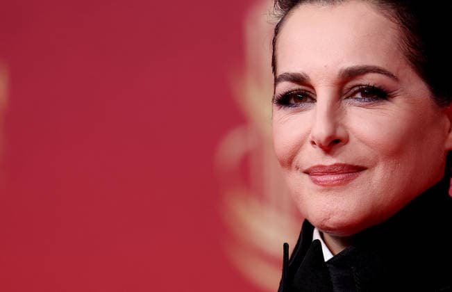 Amira Casar Tapis rouge dans le cadre de la 22ème édition du Festival International du Film de Marrakech le 5 décembre 2025 Dominique Jacovides Bestimage Red carpet at the 22nd Marrakech International Film Festival on December 5, 2025 Marrakech Morocco  Copyright: xDOMINIQUExJACOVIDESx xBESTIMAGExDOMINIQUExJACOVIDESx xBESTIMAGEx
