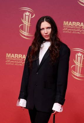 Vladlena Sandu Red carpet at the 22nd Marrakech International Film Festival on December 5, 2025 Dominique Jacovides Bestimage Red carpet at the 22nd Marrakech International Film Festival on December 5, 2025 Marrakech Morocco  Copyright: xDOMINIQUExJACOVIDESx xBESTIMAGExDOMINIQUExJACOVIDESx xBESTIMAGEx