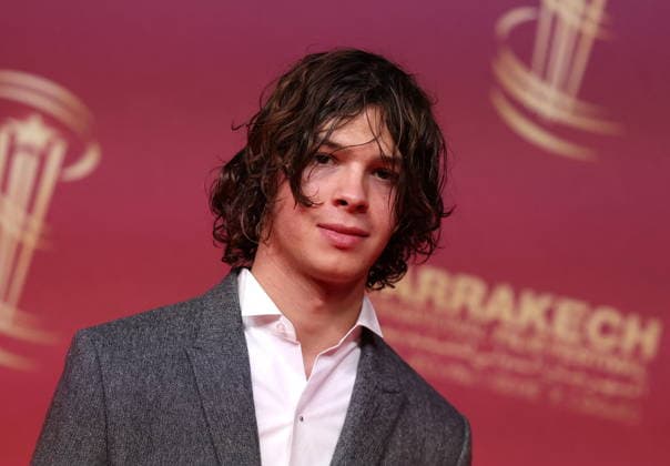 Paul Kircher Red carpet at the 22nd Marrakech International Film Festival on December 5, 2025 Dominique Jacovides Bestimage Red carpet at the 22nd Marrakech International Film Festival on December 5, 2025 Marrakech Morocco  Copyright: xDOMINIQUExJACOVIDESx xBESTIMAGExDOMINIQUExJACOVIDESx xBESTIMAGEx