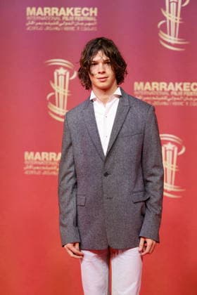Paul Kircher Red carpet at the 22nd Marrakech International Film Festival on December 5, 2025 Dominique Jacovides Bestimage Red carpet at the 22nd Marrakech International Film Festival on December 5, 2025 Marrakech Morocco  Copyright: xDOMINIQUExJACOVIDESx xBESTIMAGExDOMINIQUExJACOVIDESx xBESTIMAGEx