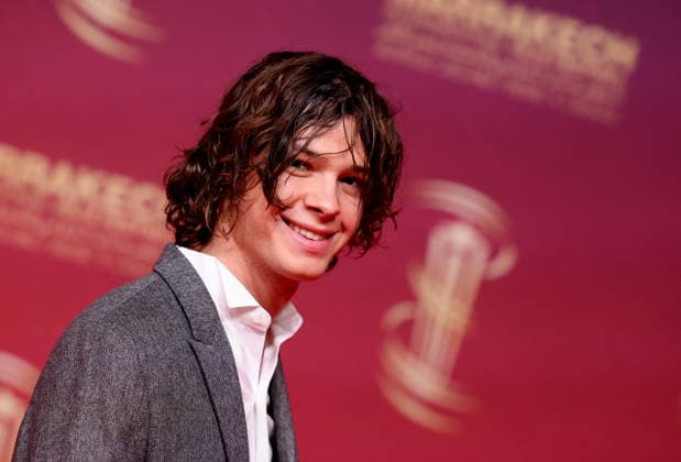 Paul Kircher Red carpet at the 22nd Marrakech International Film Festival on December 5, 2025 Dominique Jacovides Bestimage Red carpet at the 22nd Marrakech International Film Festival on December 5, 2025 Marrakech Morocco  Copyright: xDOMINIQUExJACOVIDESx xBESTIMAGExDOMINIQUExJACOVIDESx xBESTIMAGEx