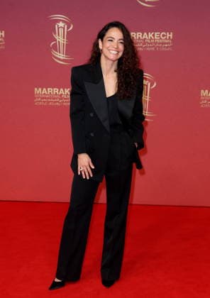 Alice Braga Red carpet at the 22nd Marrakech International Film Festival on December 5, 2025 Dominique Jacovides Bestimage Red carpet at the 22nd Marrakech International Film Festival on December 5, 2025 Marrakech Morocco  Copyright: xDOMINIQUExJACOVIDESx xBESTIMAGExDOMINIQUExJACOVIDESx xBESTIMAGEx