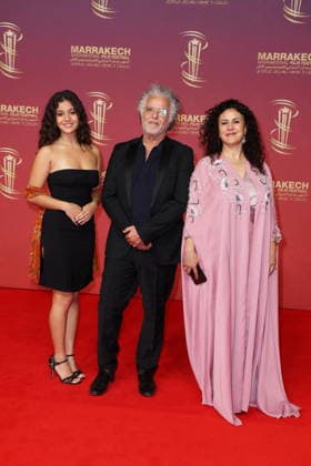 Hakim Belabbes Red carpet at the 22nd Marrakech International Film Festival on December 5, 2025 Dominique Jacovides Bestimage Red carpet at the 22nd Marrakech International Film Festival on December 5, 2025 Marrakech Morocco  Copyright: xDOMINIQUExJACOVIDESx xBESTIMAGExDOMINIQUExJACOVIDESx xBESTIMAGEx