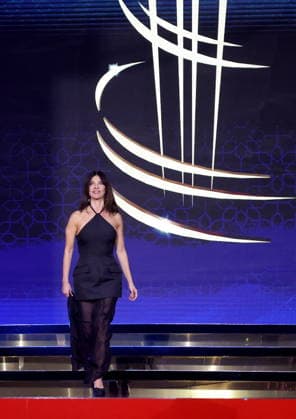 Maribel Verdú Tribute to Guillermo Del Toro as part of the 22nd Marrakech International Film Festival on December 5, 2025 Dominique Jacovides Bestimage Tribute to Guillermo Del Toro as part of the 22nd Marrakech International Film Festival on December 5, 2025 Marrakech Morocco  Copyright: xDOMINIQUExJACOVIDESx xBESTIMAGExDOMINIQUExJACOVIDESx xBESTIMAGEx