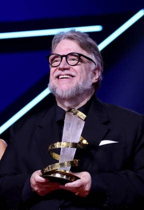 Guillermo Del Toro Tribute to Guillermo Del Toro as part of the 22nd Marrakech International Film Festival on December 5, 2025 Dominique Jacovides Bestimage Tribute to Guillermo Del Toro as part of the 22nd Marrakech International Film Festival on December 5, 2025 Marrakech Morocco  Copyright: xDOMINIQUExJACOVIDESx xBESTIMAGExDOMINIQUExJACOVIDESx xBESTIMAGEx