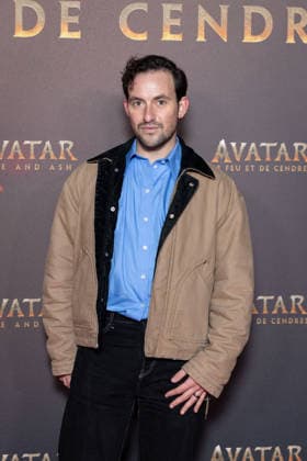 Avatar: Fire And Ash European Premiere Guest and VIP - Paris AJ Roseandpunani attends the Avatar: Fire And Ash European Premiere on December 5, 2025 at the Seine Musicale in Boulogne-Billancourt, near Paris, France. Photo by Alexis Jumeau ABACAPRESS.COM Paris France  Copyright: xJumeauxAlexis ABACAx