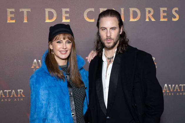 Avatar: Fire And Ash European Premiere Guest and VIP - Paris AJ French actress Frederique Bel and Kelly Phoenix attend the Avatar: Fire And Ash European Premiere on December 5, 2025 at the Seine Musicale in Boulogne-Billancourt, near Paris, France. Photo by Alexis Jumeau ABACAPRESS.COM Paris France  Copyright: xJumeauxAlexis ABACAx