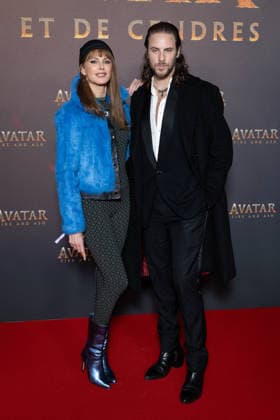 Avatar: Fire And Ash European Premiere Guest and VIP - Paris AJ French actress Frederique Bel and Kelly Phoenix attend the Avatar: Fire And Ash European Premiere on December 5, 2025 at the Seine Musicale in Boulogne-Billancourt, near Paris, France. Photo by Alexis Jumeau ABACAPRESS.COM Paris France  Copyright: xJumeauxAlexis ABACAx