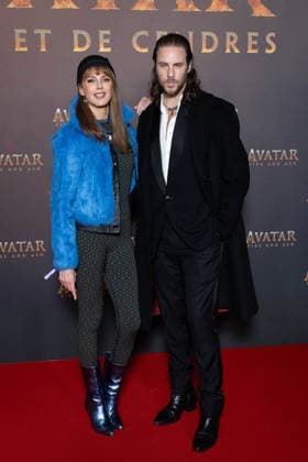 Avatar: Fire And Ash European Premiere Guest and VIP - Paris AJ French actress Frederique Bel and Kelly Phoenix attend the Avatar: Fire And Ash European Premiere on December 5, 2025 at the Seine Musicale in Boulogne-Billancourt, near Paris, France. Photo by Alexis Jumeau ABACAPRESS.COM Paris France  Copyright: xJumeauxAlexis ABACAx