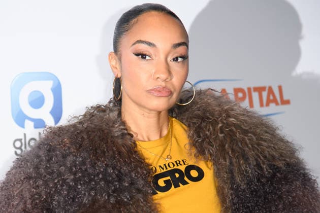 Capital s Jingle Bell Ball with Barclaycard Arrivals 2025 Saturday at O2 Arena, London Leigh-Anne (aka Leigh-Anne Pinnock) attends Capital s Jingle Bell Ball with Barclaycard 2025 at O2 Arena, London, England, UK on Saturday 6 December, 2025., Credit:Justin Ng Avalon UK, England, London, O2 Arena  Copyright: xJustinxNgx xAvalonx 1057073044