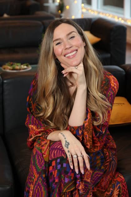 British soul pop singer and actress Joss Stone, real name Joscelyn Eve Stoker, used a performance at the Night of the Proms at Barclays Arena in Hamburg to raise awareness of childhood dementia She is an ambassador for the NCL Foundation Before the show, she and artist Juliane Golbs painted a picture to be auctioned off for the benefit