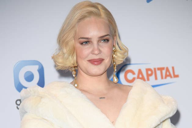 Capital s Jingle Bell Ball with Barclaycard Arrivals 2025 Saturday at O2 Arena, London Anne-Marie (aka Anne-Marie Rose Nicholson) attends Capital s Jingle Bell Ball with Barclaycard 2025 at O2 Arena, London, England, UK on Saturday 6 December, 2025., Credit:Justin Ng Avalon UK, England, London, O2 Arena  Copyright: xJustinxNgx xAvalonx 1057094133