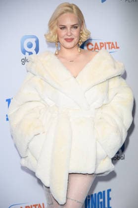 Capital s Jingle Bell Ball with Barclaycard Arrivals 2025 Saturday at O2 Arena, London Anne-Marie (aka Anne-Marie Rose Nicholson) attends Capital s Jingle Bell Ball with Barclaycard 2025 at O2 Arena, London, England, UK on Saturday 6 December, 2025., Credit:Justin Ng Avalon UK, England, London, O2 Arena  Copyright: xJustinxNgx xAvalonx 1057094138
